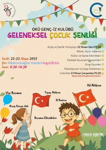 Geleneksel Çocuk Şenliği