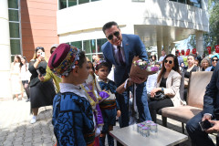 OKÜ Anaokulu'ndan Coşkulu 23 Nisan Kutlaması