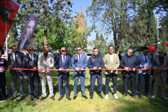 OKÜ’de Geleneksel Çocuk Şenliği Coşkusu Başladı